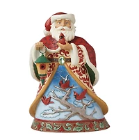 Collectors Edition Santa Figurine