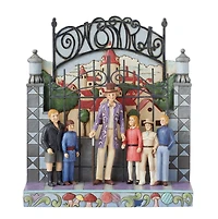 Willy Wonka - “The Adventure Begins”