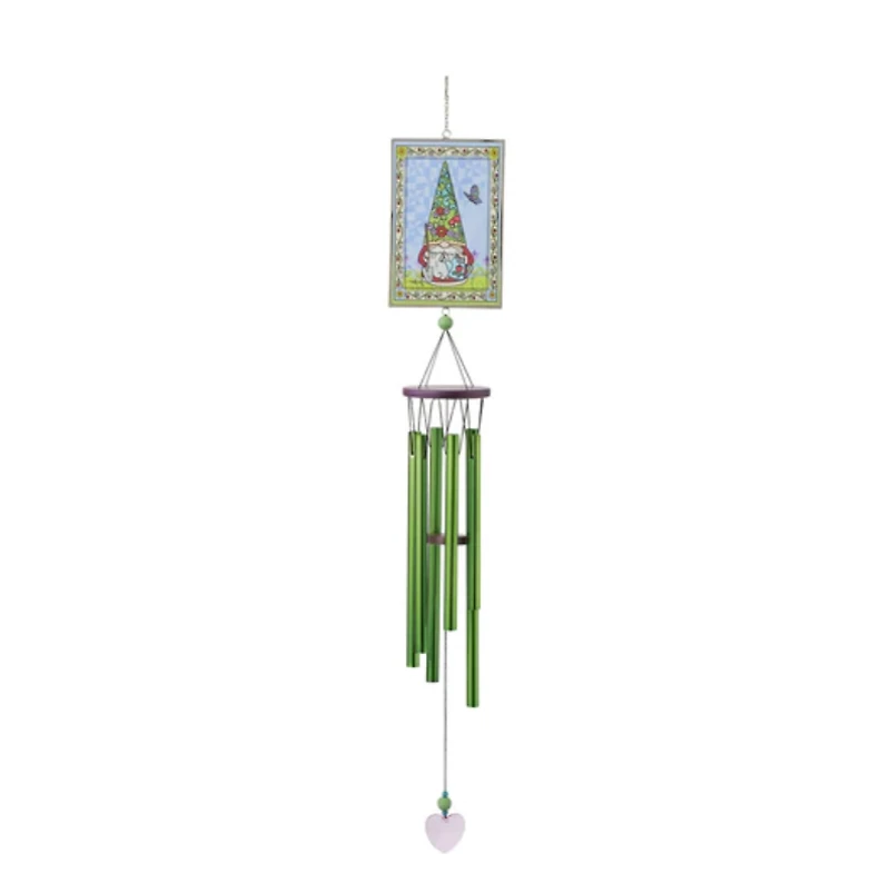 Gnome Windchime