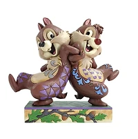Chip and Dale Figurine