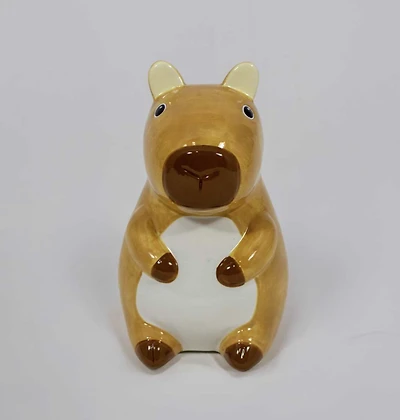 Capybara Money Bank