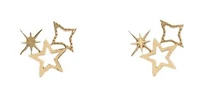 Earring Studs Stars