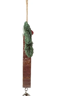Highland Glen Wood Ornament