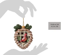 Highland Glen Pinecone Ornament