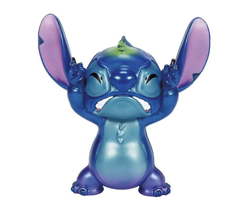 Double Sided Stitch Figurine