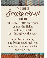 The Sweet Scarecrow Charm