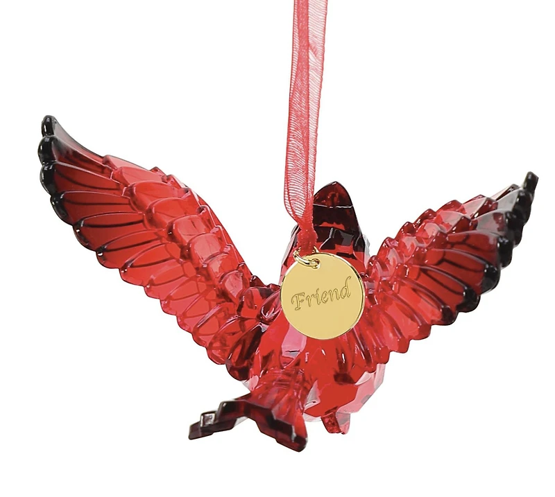 Cardinal Messenger, Friend