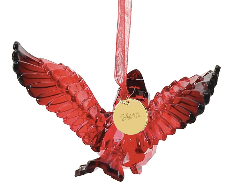 Cardinal Messenger, Mom