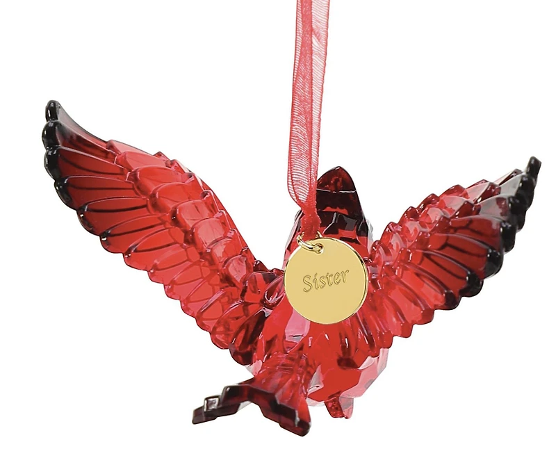 Cardinal Messenger, Sister