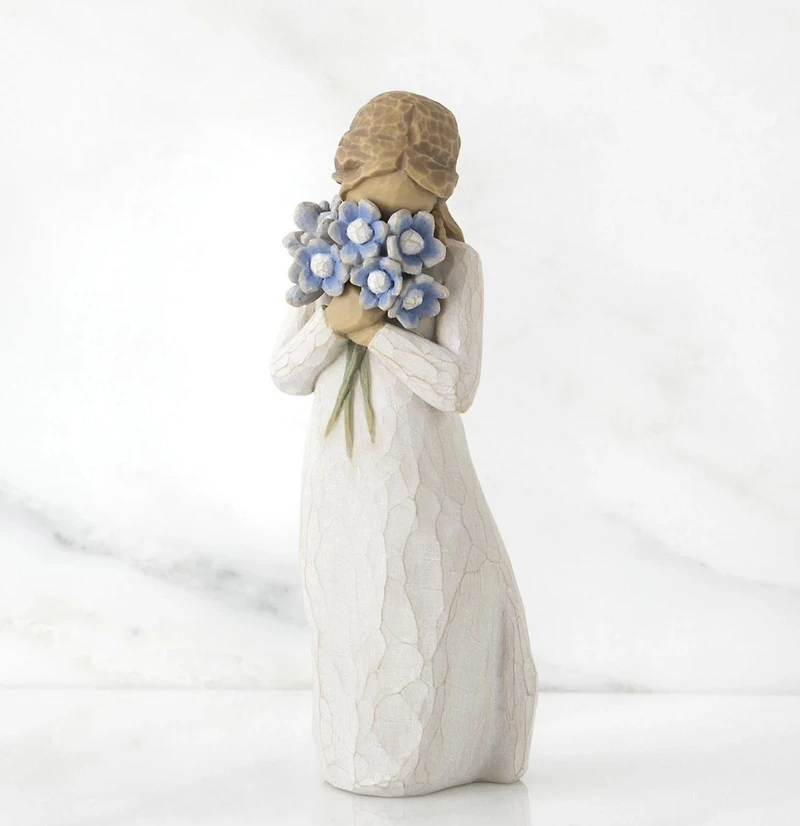 Willow Tree - Forget Me Not