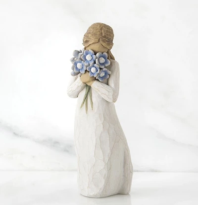 Willow Tree - Forget Me Not