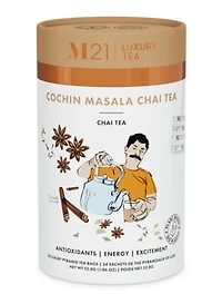 Cochin Masala Chai - 24 Sachets