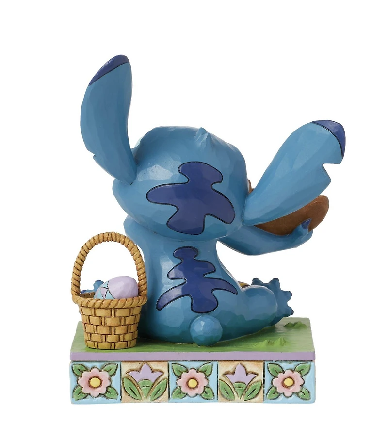 Stitch Easter Figurine