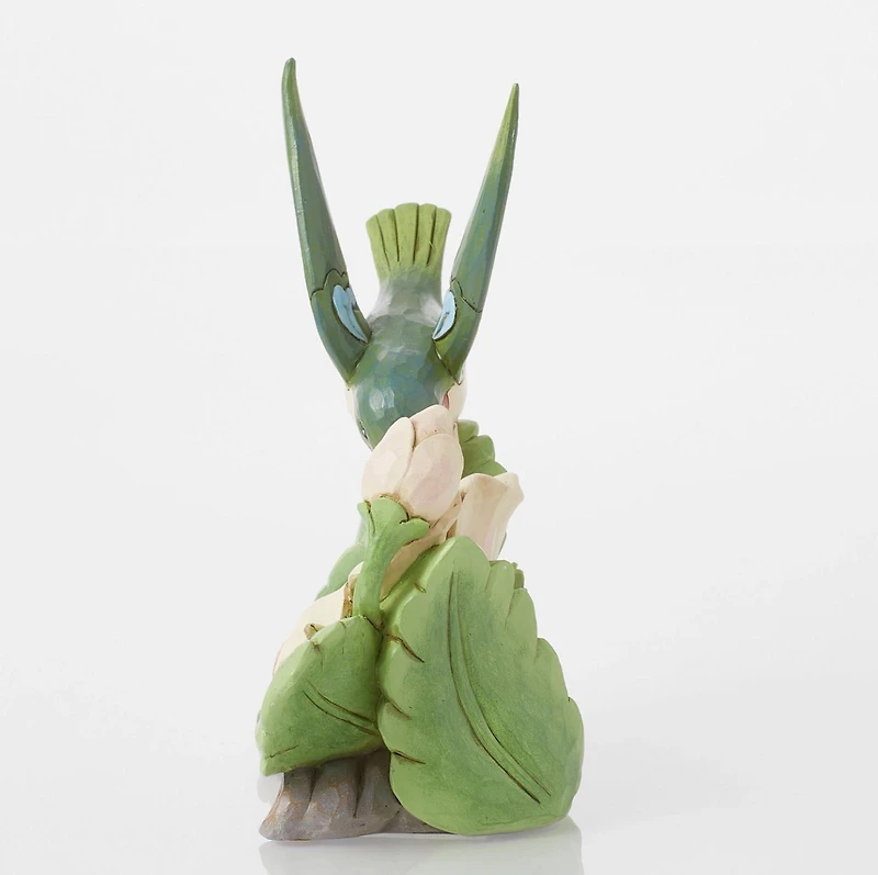 Hummingbird Figurine