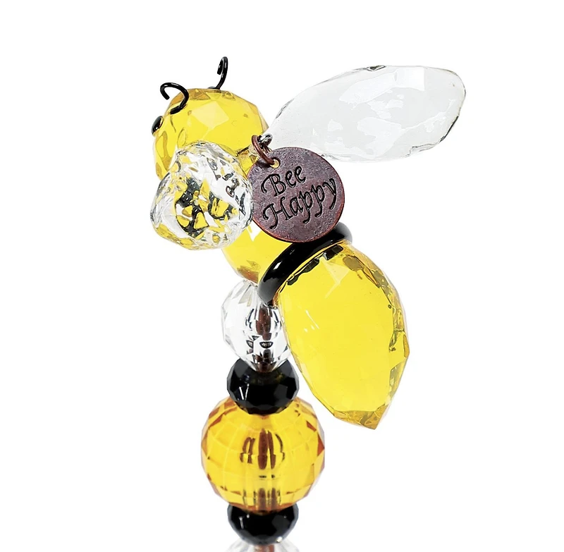 Bee Decorative Garden Stake