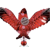 Cardinal Decorative Stake