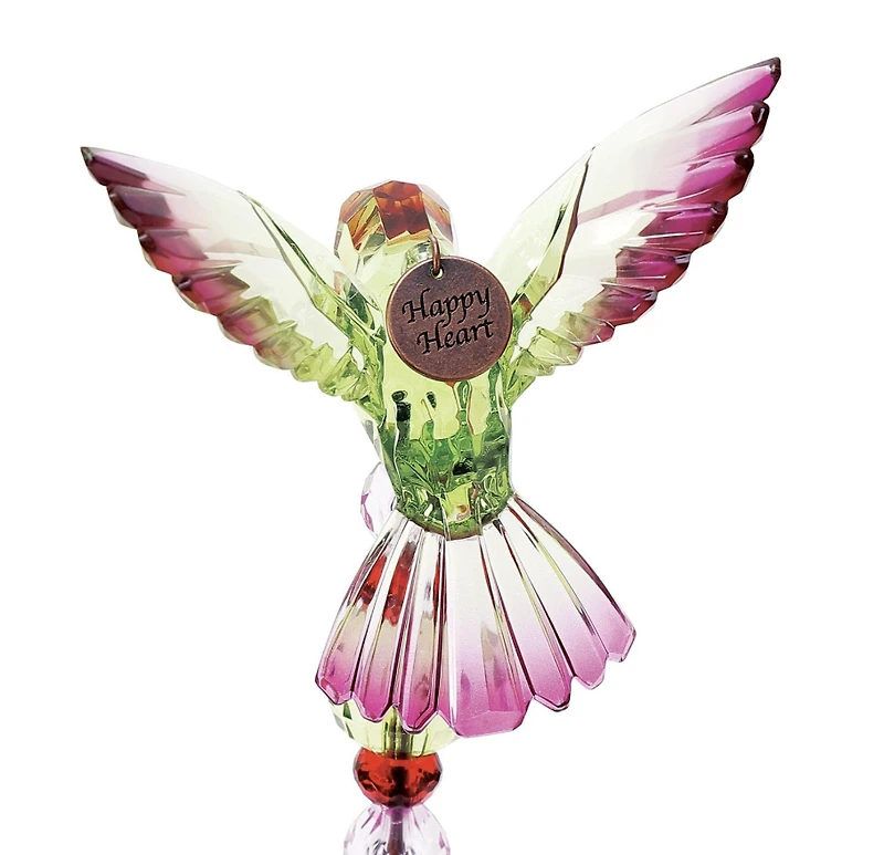 Hummingbird Decorative Garden Stake