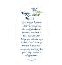 Hummingbird Decorative Garden Stake