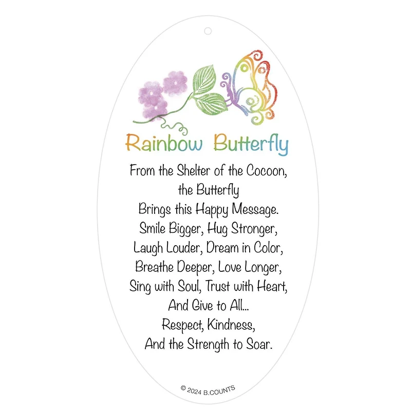 Butterfly Decorative Stake