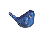 Bluebird of Happiness Charm