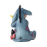 Mini Eeyore with Butterfly