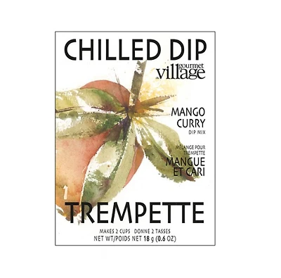 GV Mango Curry Dip Mix