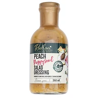 Rootham - Peach Poppyseed Salad Dressing