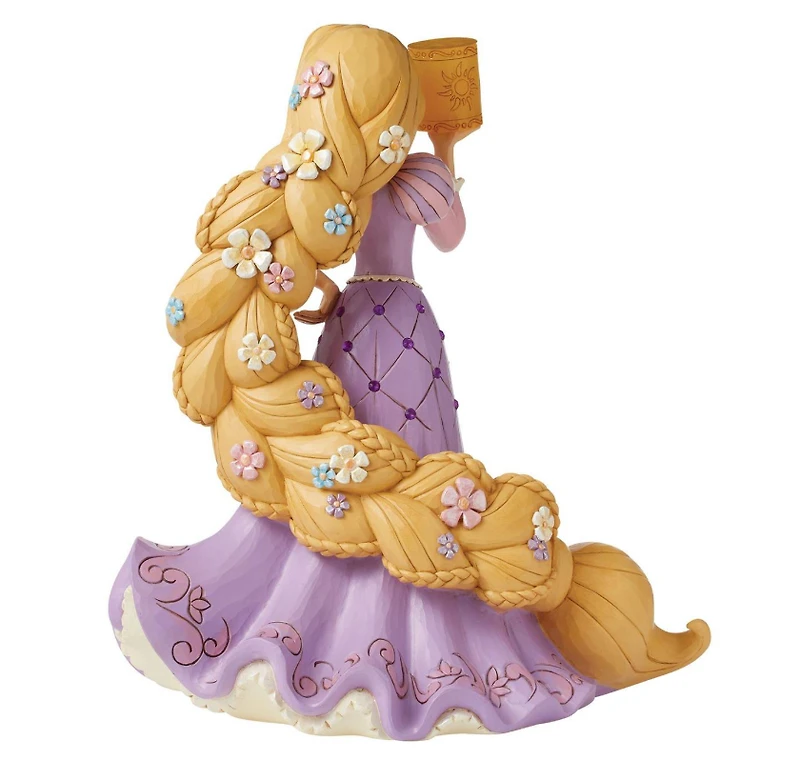 Rapunzel Deluxe Figurine
