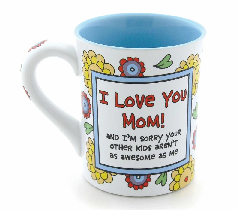 Mom's Mug
