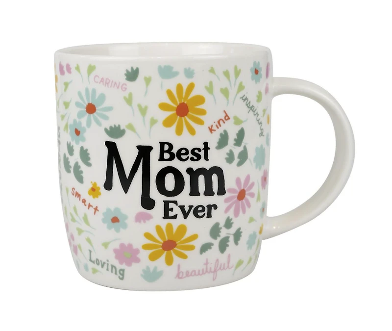 Best Mom Mug Sock Card Set