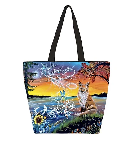 Daytime  Dreamer Tote Bag