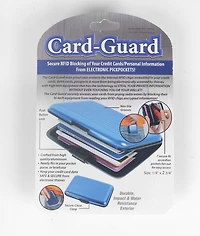 Paw Prints Credit Card Wallet