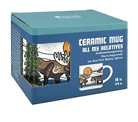 Ceramic Mug - All My Relatives