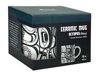 Ceramic Mug - Octopus (Nuu)