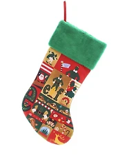 19"ELF STOCKING