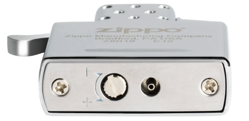 Single Flame Butane Insert