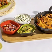 Fajita Serving Set