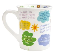 Morning Motivation Mug