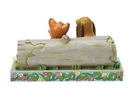 Fox & the Hound Figurine