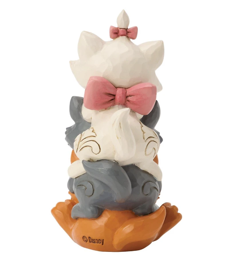 Aristocats Stacked Mini Figurine