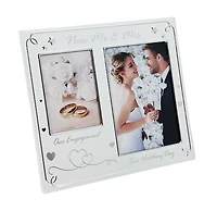 New Mr & Mrs Wedding Frame