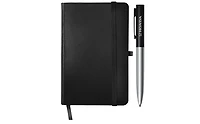 Culmer Scribe Notebook and Ballpoint Pen Set