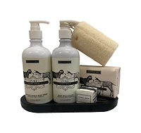 Rejuvenate Spa Gift Basket