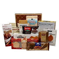 Sweet Treats Gift Basket