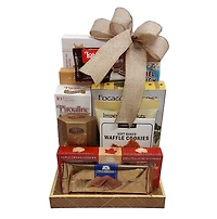 Sweet Treats Gift Basket