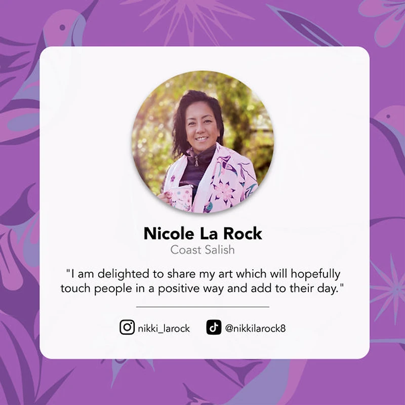 Tea For One Set - Hummingbirds