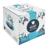 Tea For One Set - Orca Family