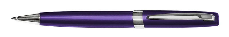 Culmer Verve Ballpoint Pen (Purple)