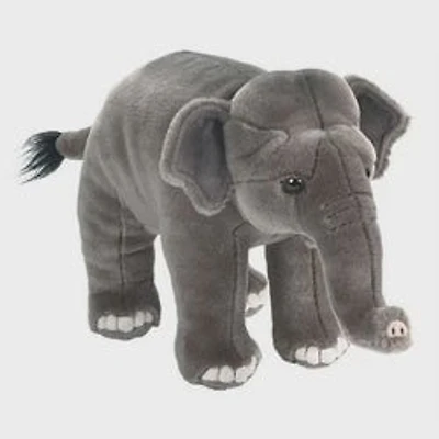 Webkinz Asian Elephant