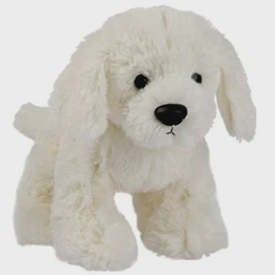 Webkinz English Cream Retriever